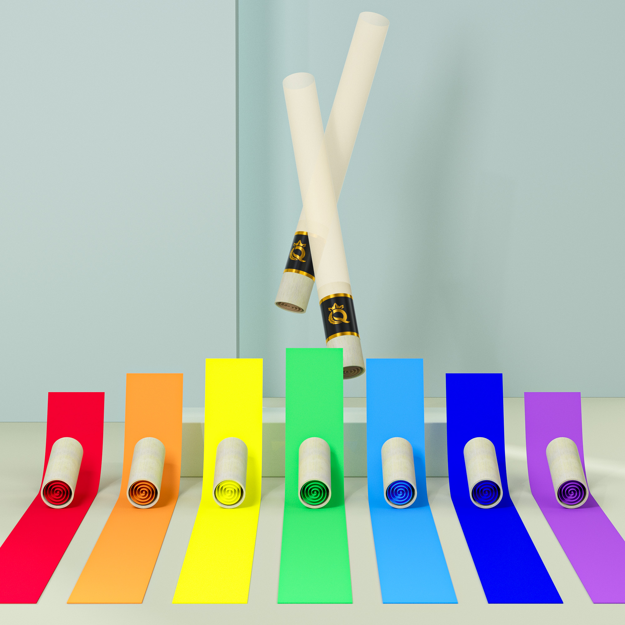 premium wooden tip pre-rolled cones